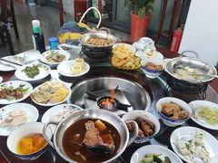 -柳沟豆腐宴64号院