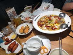 -怡咖啡·自助餐·西安香格里拉