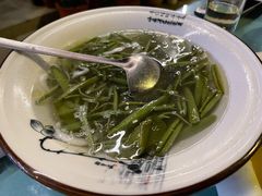 莼菜汤-雲湖岚院特色农家乐(苏式东山味东山店)