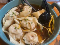 松茸馄饨-阿姨食堂