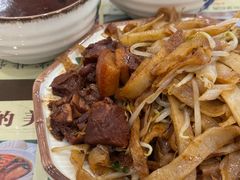 坛子肉招牌焖饼-葛记焖饼(伏牛路店)