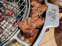 -姜虎东白丁烤肉(虹桥天地店)