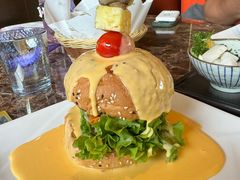 -Lets burger非常汉堡·环球风味(蓝色港湾店)