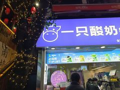 -一只酸奶牛(八一路店)