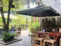 -华冠悠岚·庭院餐厅(青城后山店)