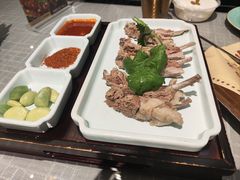 -东方亚克西餐厅(西康路店)