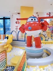 -乐多星球潮玩中心(沈阳嘉里城店)