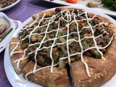-克拉玛依新疆餐厅