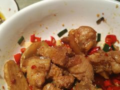 -老湖南民间菜·牛肉十八炒(花都店)