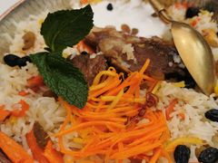 -龟兹KUCINA·新疆菜(前滩L+PLAZA店)