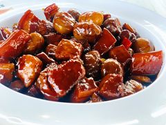 板栗红烧肉-京北渔家傲
