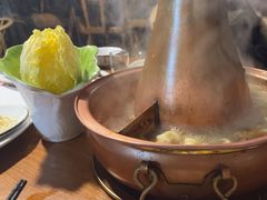 -前门杨记·铜锅涮肉(王府井·故宫店)
