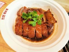 黑椒烧鹅-好彩猪肚鸡(正弘城店)