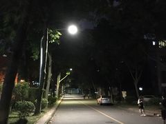 -广东外语外贸大学(白云山校区)