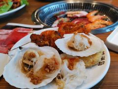 -美洲岛烤肉自助餐厅