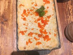 明太子焗土豆-小川洋风料理(街道口店)