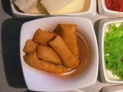 蛋黄油条-海底捞大排档火锅(悦荟广场店)