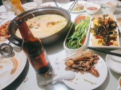 -陈江波老鸭煲(化工路店1号店)
