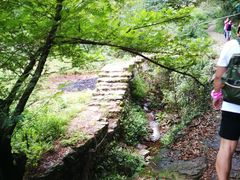 -会稽山峡洞漂流-上青古道