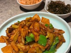 -同合居·非遗东北菜(西城红场店)