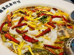 -太二酸菜鱼(中庚漫游城店)