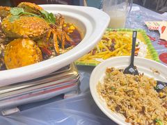 -肥肥虾庄·金牌油焖大虾(东湖欢乐谷店)