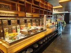 -岷山饭店-芝芝自助餐厅