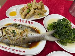 -蛇口康乐快餐鱼仔档(翠苑小区店)