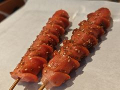 -华府九号海鲜烧烤大排档(龙域店)