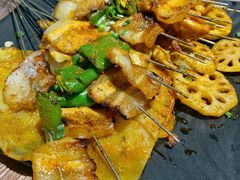 五花肉-沈记烧烤海鲜(江汉二路店)