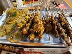 -木屋烧烤(白石洲店)
