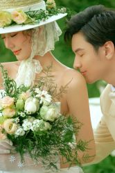 -莫兰迪婚纱摄影