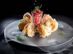 -中国坊中餐厅(石家庄希尔顿酒店)