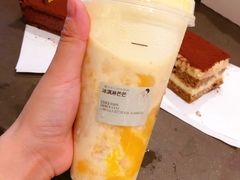 -喜茶(上海兴业太古汇店)