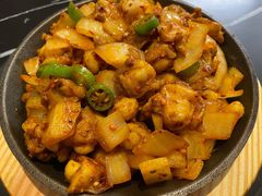 铁板掌中宝-HONGA HONGA雄家(曹路店)