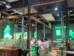 -山葵说·泥炉烤肉(泰达时尚E街区店)