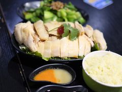 -绿柠食堂(北外滩店)
