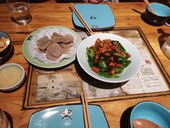 -局气 烤鸭·北京菜(光华路店)