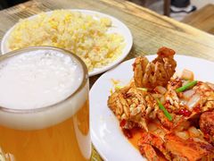 原浆-人和啤酒屋海鲜大排档(营口路店)