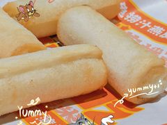 -喜势点·糖沙翁手工茶点·本地人茶居(永庆坊店)