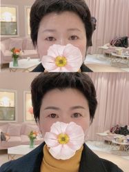 -UP&UP·半永久眉毛眼线机器野生眉