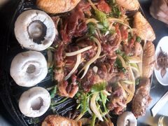 -石记老北京炙子烤肉(松园店)