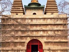 -北京石刻艺术博物馆(五塔寺)