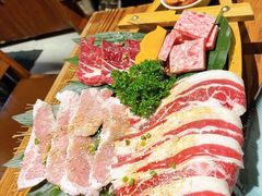 -牛坂亭 . 和牛烤肉海鲜酒场(工农路店)