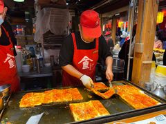 -沙州食驿·非遗小吃夜市