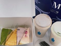 -Lady M Cake Boutique(麦迪逊大道店)