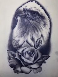 -雕哥的纹身店A3 TATTOO&纹身培训