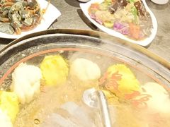 -缘福乡村铁锅炖民宿(八达岭店)