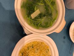 上汤浸时菜-阿一鲍鱼·20年匠心传承(天河北旗舰店)