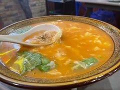 海鲜疙瘩汤-威海小海鲜大排档胖哥烧烤(双井店)